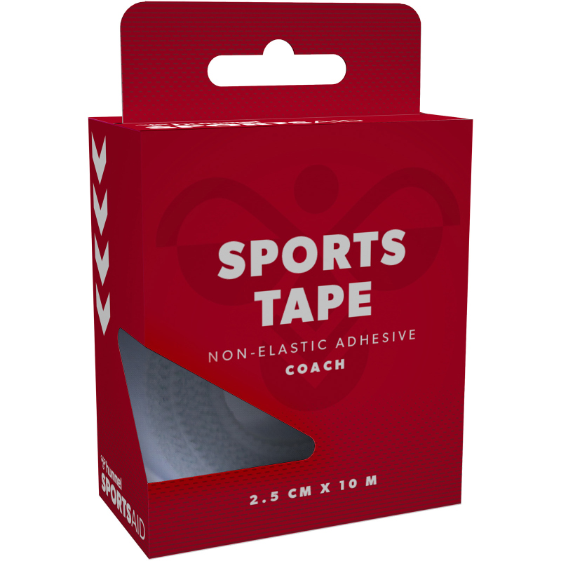 hummel Sportsaid Coach Sporttape 2,5 cm x 10 m