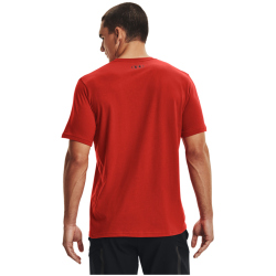2er Pack UNDER ARMOUR GL Foundation T-Shirt Herren red/blue S