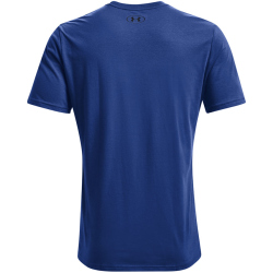 2er Pack UNDER ARMOUR GL Foundation T-Shirt Herren red/blue S