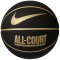 NIKE Everyday All Court 8P Indoor/Outdoor Basketball 070 - black/metallic gold/black/metallic gold 7