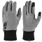 NIKE Club Fleece Handschuhe Herren 035 dk grey heather/black/black M