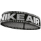 NIKE Air Sport Headband Herren 043 black/phantom