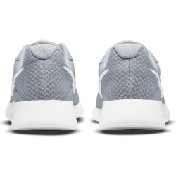 NIKE Tanjun Sneaker Herren Modell 2022 wolf grey/white-barely volt-black 45