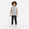 NIKE Sportswear T-Shirt Jungen dk grey heather/white XL (158-170 cm)