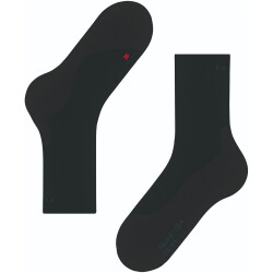FALKE TE4 Socken Herren black 42-43