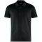FALKE Poloshirt Herren black XL
