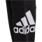 adidas Essentials French Terry Trainingshose Jungen black/white 140