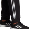 adidas Aeroready Essentials Tapered Cuff Woven 3-Streifen Trainingshose Herren black L