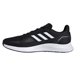 adidas Run Falcon 2.0 Laufschuhe Herren core black/ftwr white/grey six 43 1/3