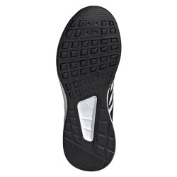 adidas Runfalcon 2.0 Laufschuhe Kinder core black/ftwr white/silver met. 29