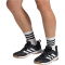 adidas Ligra 7 Indoor Hallenschuhe Herren core black/ftwr white/core black 45 1/3