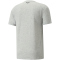 PUMA teamFINAL Casuals T-Shirt Herren light gray heather L