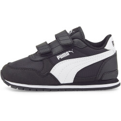 PUMA ST Runner v3 Nl Baby-Sneaker mit Klettverschluss PUMA black/PUMA white 21