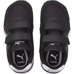 PUMA ST Runner v3 Nl Baby-Sneaker mit Klettverschluss PUMA black/PUMA white 21