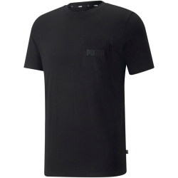 PUMA Modern Basics Pocket T-Shirt Herren