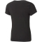 PUMA Ess+ Metallic Logo T-Shirt Mädchen PUMA black 152