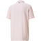 PUMA Cloudspun Abaco Golf Poloshirt Herren chalk pink/navy blazer L