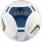 JAKO Prestige Spielball 14 Panel mit FIFA Quality Pro Zertifikat weiß/navy/gold 5