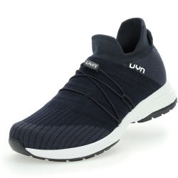 UYN Free Flow Tune Slip-on Sneaker aus Merinowolle Damen A928 - night blue 39
