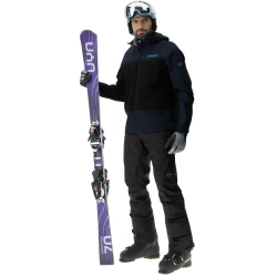 UYN Impervious Full-Zip Ski-Jacke Herren