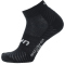 2er Pack UYN Agile Low Cut Socken black 42-44