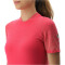 UYN Running Exceleration Laufshirt Damen rose/sunny L