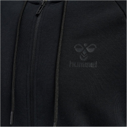 hummel hmlISAM 2.0 Kapuzenjacke Herren black XL