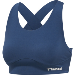 hummel hmlMT GRACE Sport-BH Damen insignia blue XL