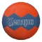 Kempa Soft Handball ice grau/fluo rot