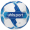 uhlsport Attack Addglue Training Fußball 24 Panel mit FIFA-Basic Zertifikat weiß/royal/blau 5