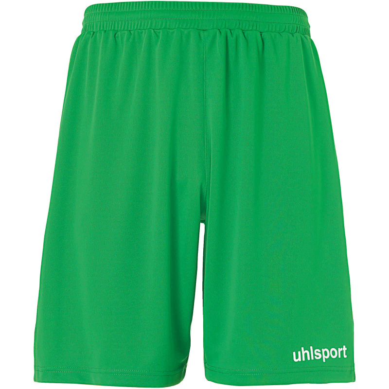 uhlsport Performance Shorts Kinder grün/weiß 152