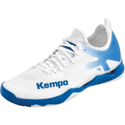 Kempa Wing Lite 2.0 Handballschuhe weiß/classic blau weiß/classic blau 48