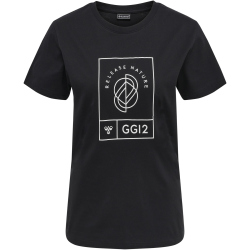 hummel GG12 Freizeitshirt Damen black L