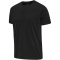 hummel hmlRED Basic T-Shirt Herren black XL