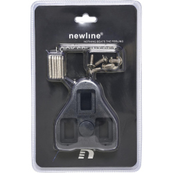 newline Core Bike Spinning-Schuh Look Splint Set black