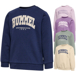 hummel hmlFAST LIME Baby-Sweatshirt