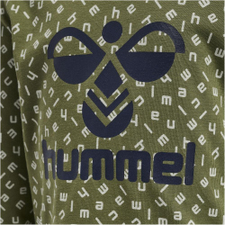 hummel hmlCONNOR langarm Baby-Shirt capulet olive 56