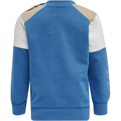 hummel hmlFINN Baby-Sweatshirt vallarta blue 74