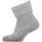 hummel SORA Baby-Socken grey melange 24-27