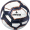 DERBYSTAR Street Soccer Fußball weiß/blau/orange 5