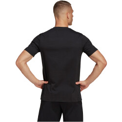 adidas Entrada 22 T-Shirt Herren black XL