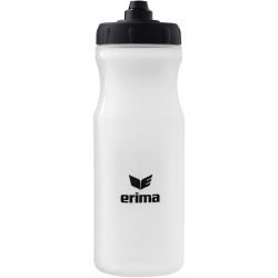 erima Eco Trinkflasche transparent