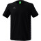 erima Essential Team T-Shirt schwarz/slate grey L