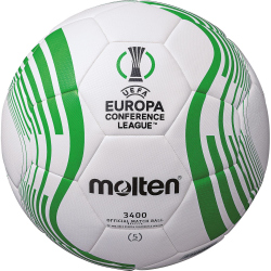 molten Replica Spielball UEFA Fußball Europa...