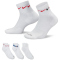 3er Pack NIKE Everyday Plus Cushioned Training Sneakersocken multi-color 38-42