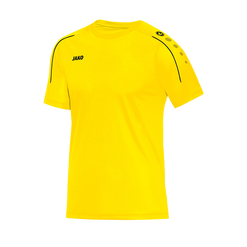 JAKO Classico T-Shirt citro 3XL