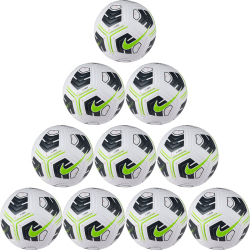 10er Ballpaket NIKE Academy Fußball