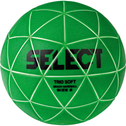 10er Ballpaket Select Trio Soft Beach-Handball