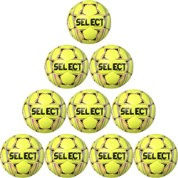 10er Ballpaket Select Ultimate HBF Spielball v21 Handball...