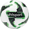 10er Ballpaket uhlsport Soccer Pro Synergy Training Fußball weiß/schwarz/fluo grün 3